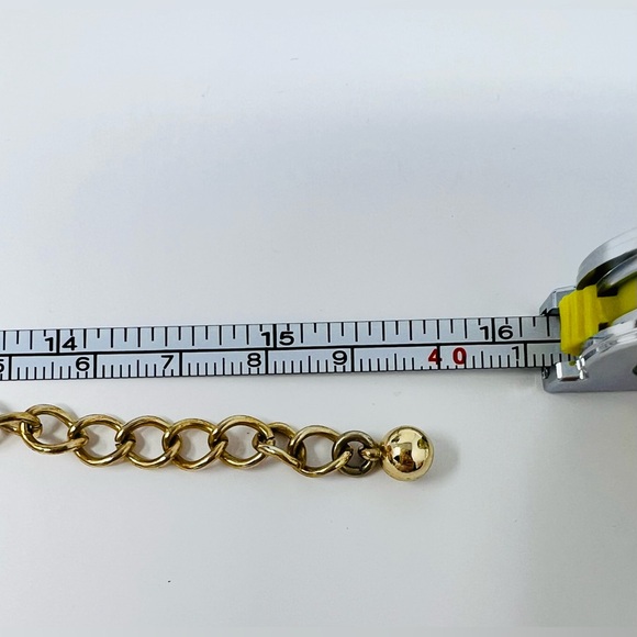 Vintage Kenneth Jay Lane Gold Tone Greek Goddess Athena Rope Necklace - Picture 11 of 11